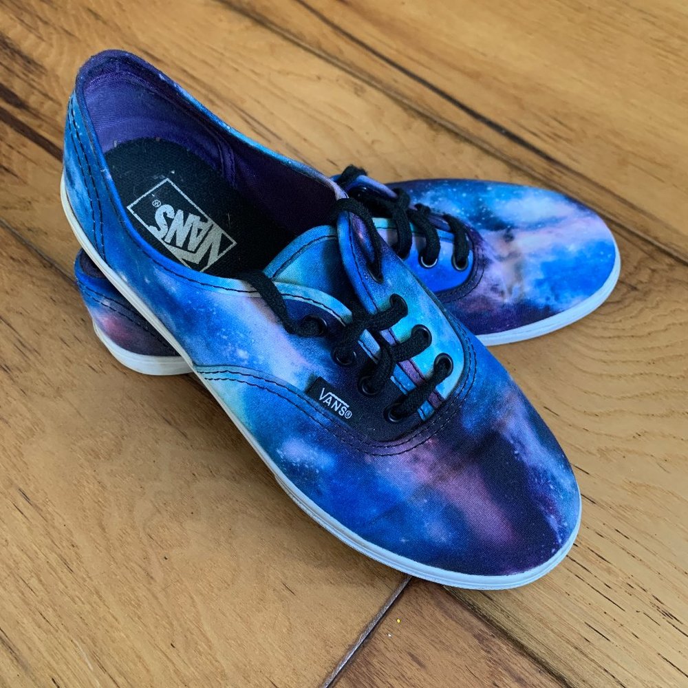Galaxy Vans